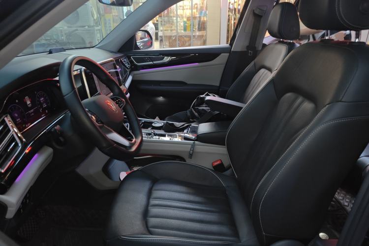 Used Volkswagen Teramont 2021 330TSI Two-Wheel-Drive Prestige Luxury Edition
