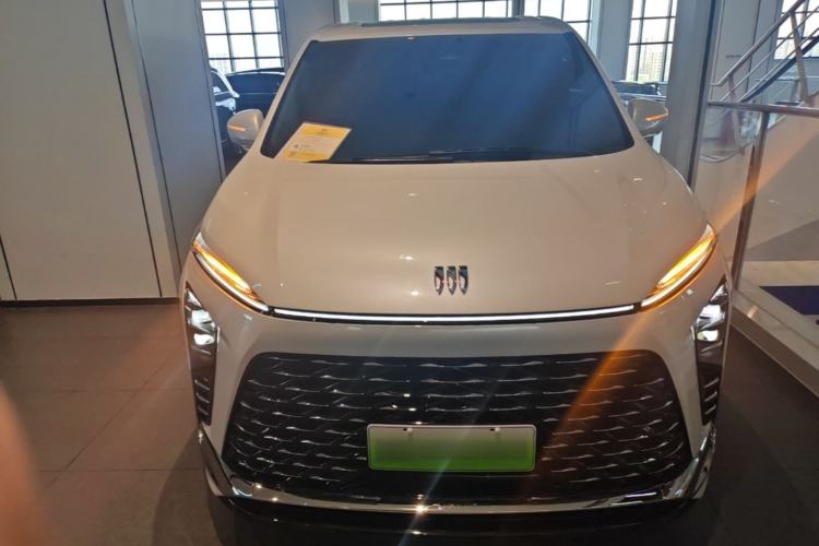 Used Buick GL8 New Energy 2024 Lu Zun Deluxe Edition 7-Seater