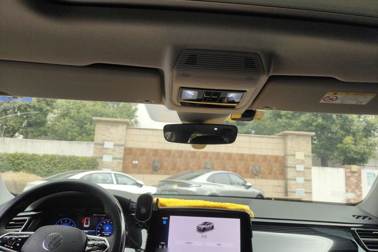 Used Volkswagen Teramont X 2023 380TSI Four-Wheel Drive Prestige Flagship Edition
