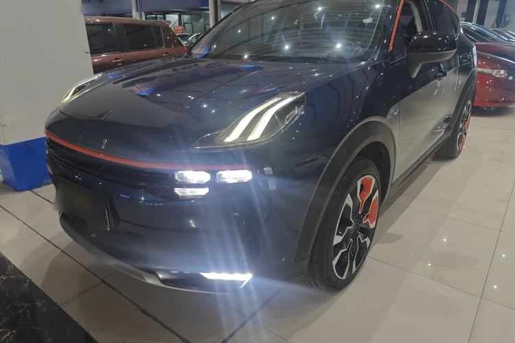 Used Lynk & Co 06 2020 1.5T YAO Halo