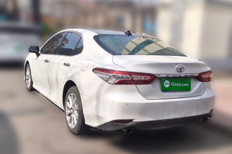 Used Toyota Camry 2019 2.0G Luxury Edition China VI Standard