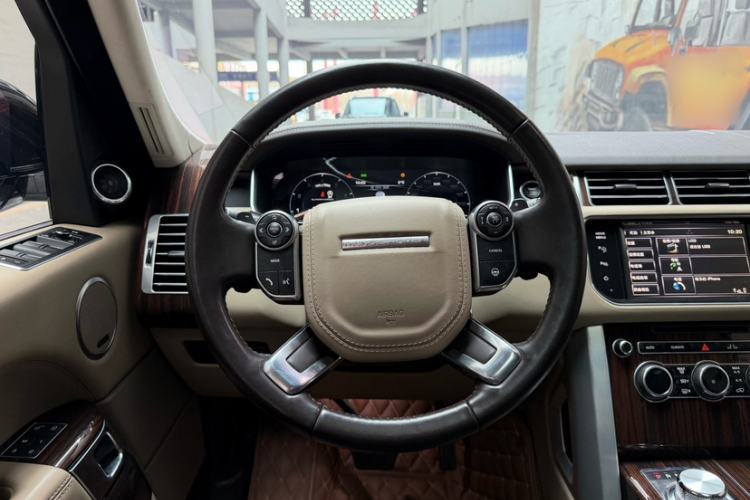 Used Land Rover Range Rover 2015 3.0 SC V6 Vogue