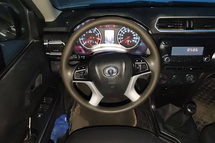 Used Great Wall Wingle 5 2021 1.5T Two-Wheel Drive "Dry Meal" Edition Value Model with a 1680mm Cargo Bed Equipped with GW4G15K Engine