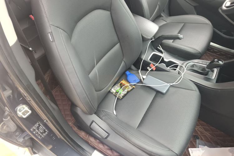 Used Hyundai ix35 2018 2.0L Automatic 2WD Zhiyong·Changxiang Edition
