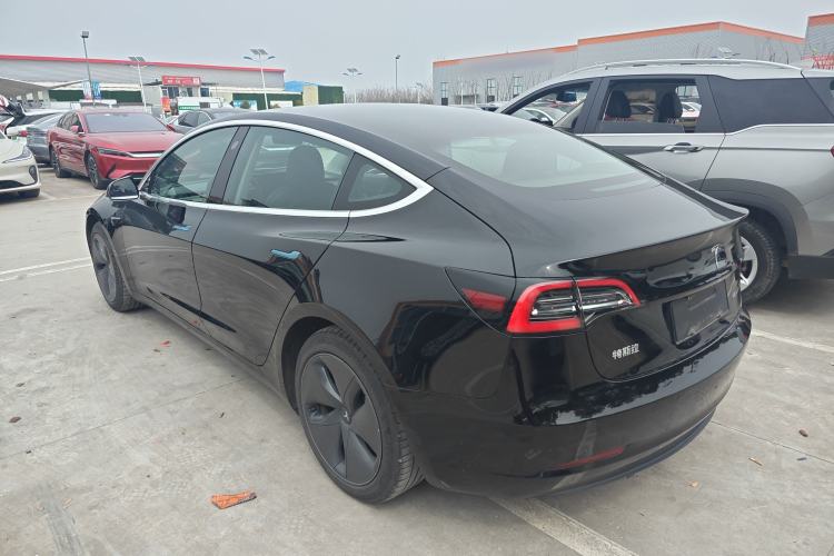 Used Tesla Model 3 2020 Refreshed Version Long-Range Rear-Wheel Drive