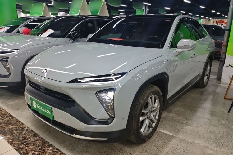 Used Nio EC6 2020 605 km Sport Edition