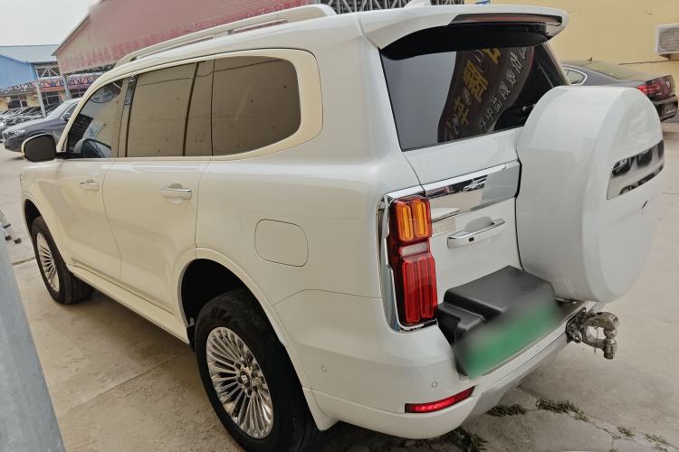 Used Tank 500 New Energy 2024 Hi4-T