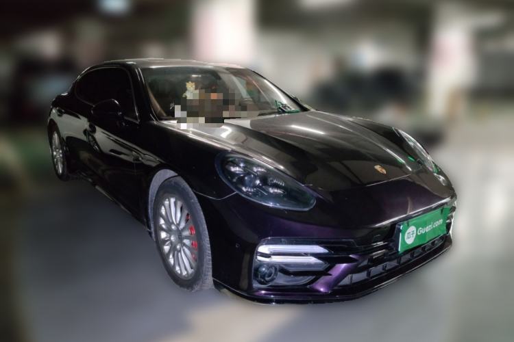 Used Porsche Panamera 2014 Panamera S Executive 3.0T
