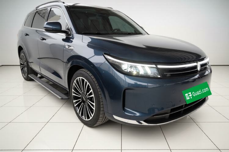 Used Hima AITO M7 2024 1.5T Intelligent Driving Rear-Drive Pro Version 6 Seats
