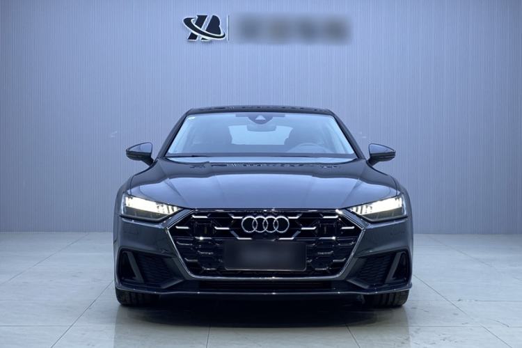 Used Audi A7 2024 45 TFSI Prestige Edition
