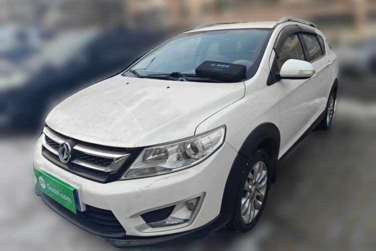 Used Dongfeng Aeolus AX3 2016 1.5L Automatic Shangkue Model