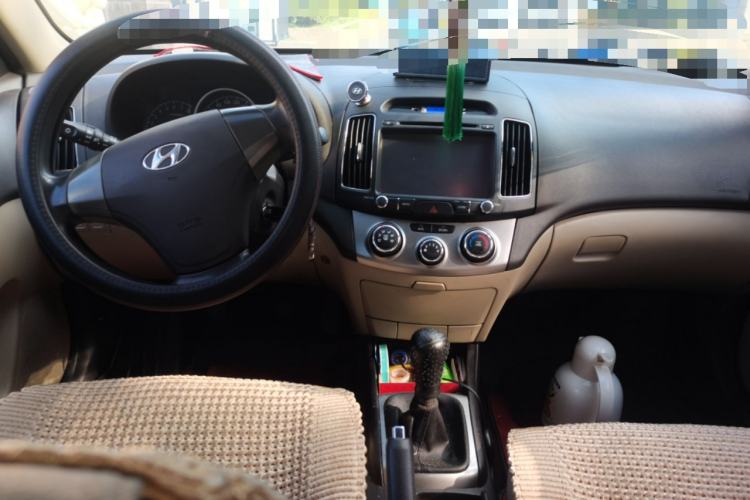 Used Hyundai Celesta 2011 1.6L Manual Luxury Model