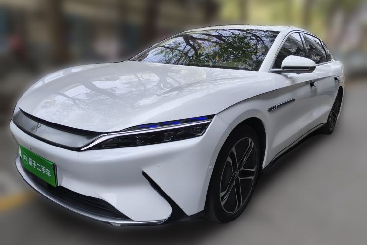 Used BYD Han 2020 EV Long-Range Deluxe Model