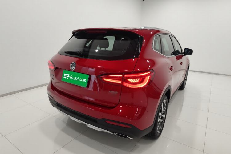 Used MG HS 2019 20T Automatic Two-Wheel Drive Trophy Super Sport Version China VI Standard Rear Right 45 Deg