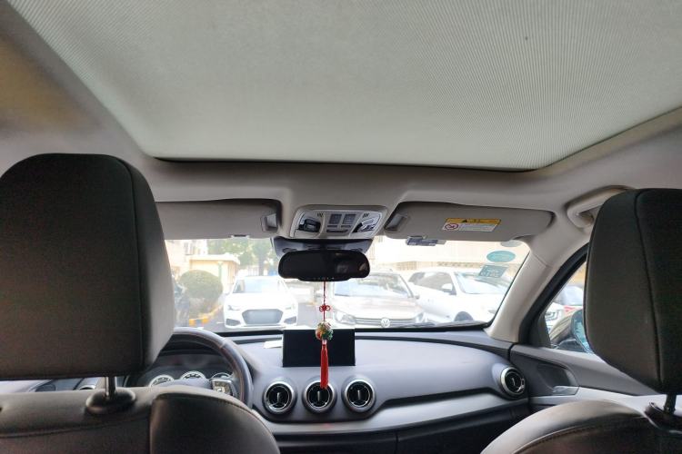 Used Wey VV7 2017 VV7c 2.0T Supreme Model
