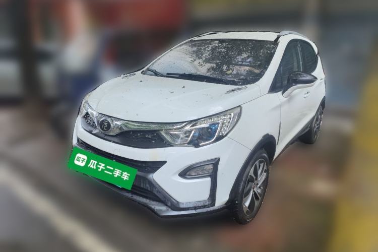 Used BYD Yuan 2016 1.5L Manual Luxury Model
