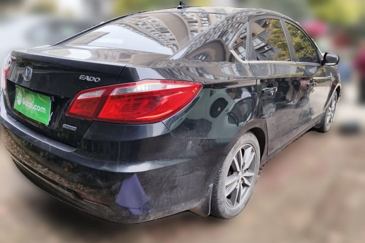 Used Changan Eado 2015 1.6L Manual Luxury Model China IV Standard