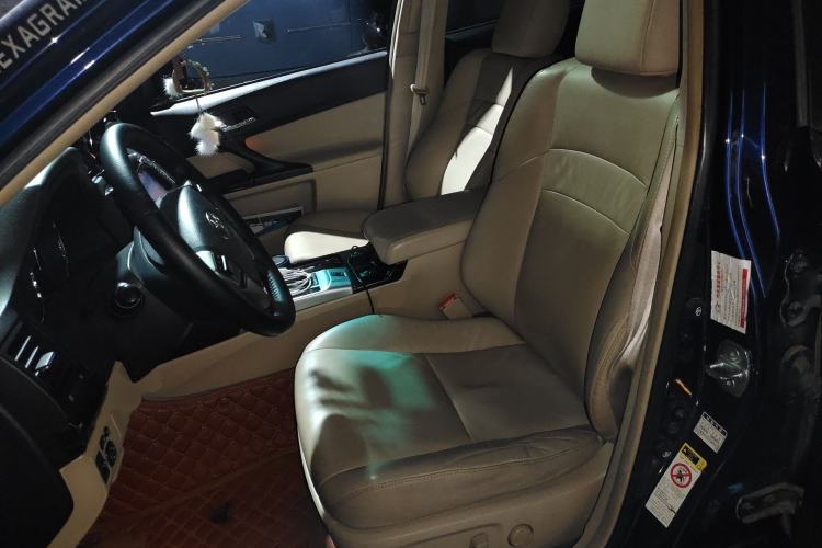 Used Toyota Reiz 2010 2.5V Fengdu Elite Edition