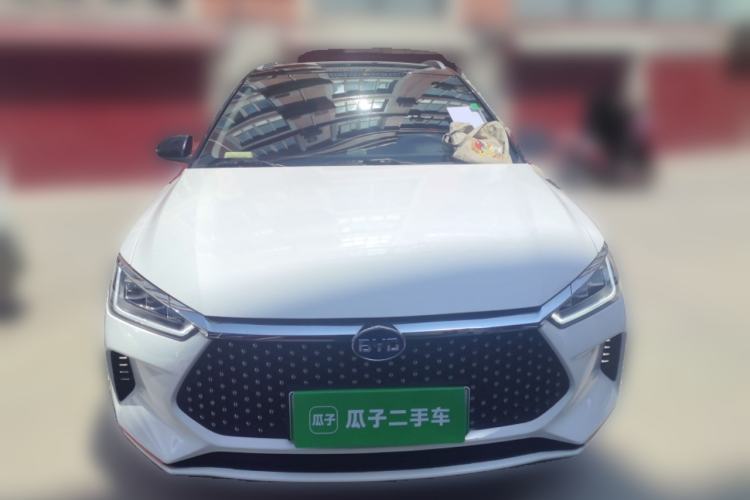 Used BYD e2 2019 High-Range Version – Chuan·Luxury Model