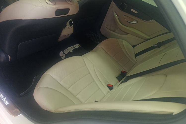 Used Mercedes-Benz C-Class 2015 Revised C 200 L Sport Edition