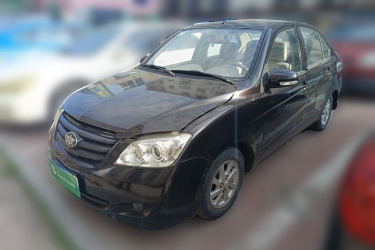 Used FAW Xiali N5 2014 1.0L Manual Standard Edition