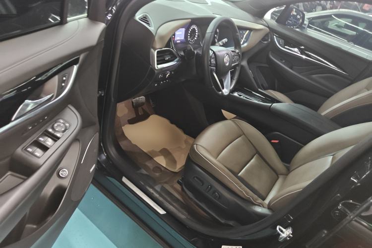 Used Buick Enclave 2020 28T Four-Wheel Drive Luxury Flagship Edition
