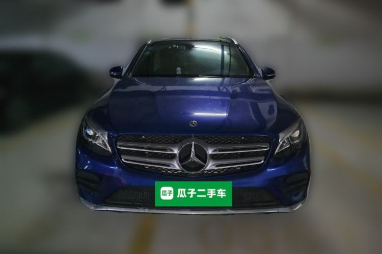 Used Mercedes-Benz GLC 2019 GLC 260 L 4MATIC Dynamic Model
