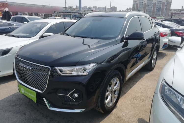 Used Haval H6 2021 1.5T Automatic Urban Edition