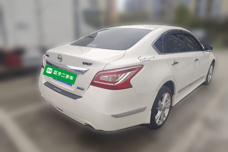 Used Nissan Teana 2015 2.0L XL-Sporty UEFA Champions League Edition
