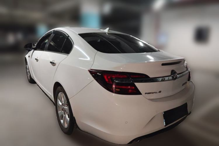 Used Buick Regal 2015 1.6T Elite Tech Model