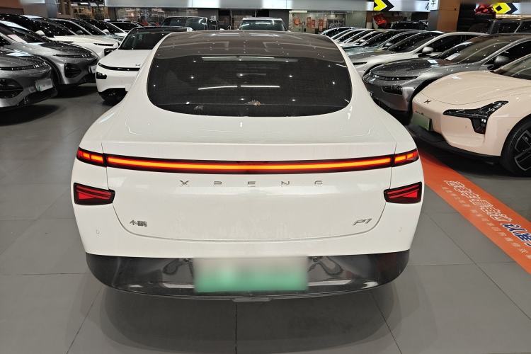 Used XPeng P7 2021 480N Rear