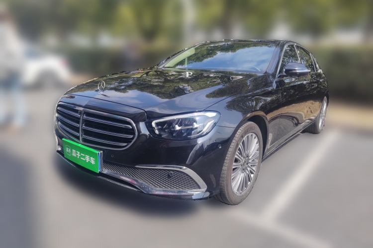 Used Mercedes-Benz E-Class 2023 E 300 L Luxury Model