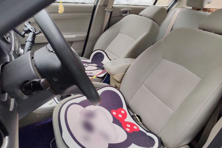 Used CHANGAN Alsvin V3 2015 1.4L Manual Meiruan Model China V Standard Left Front Seat