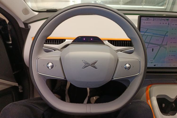 Used XPeng MONA M03 2024 620 with Ultra-Long Range