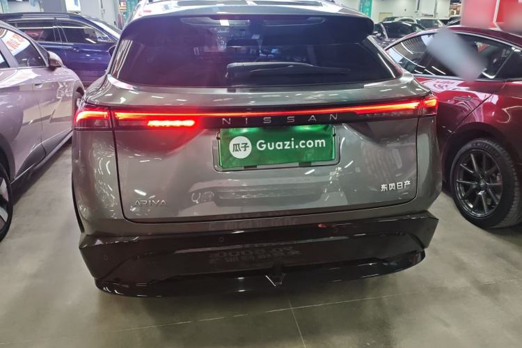 Used Nissan ARIYA 2022 Two-Wheel Drive Long Range Top-Tier Version