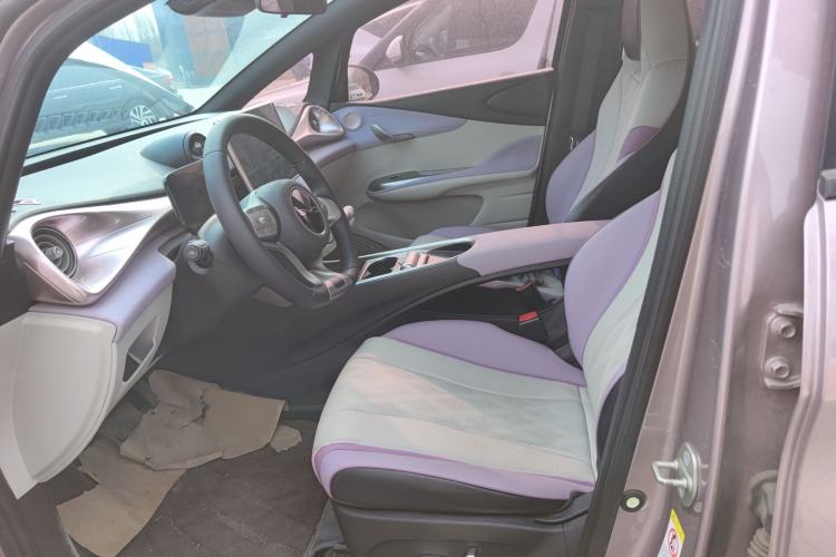 Used BYD Dolphin 2023 401km Knight Edition Left Front Seat