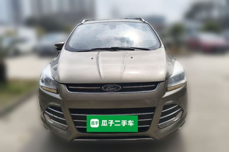 Used Ford Kuga 2015 1.5L GTDi Two-Wheel Drive Fashion Edition