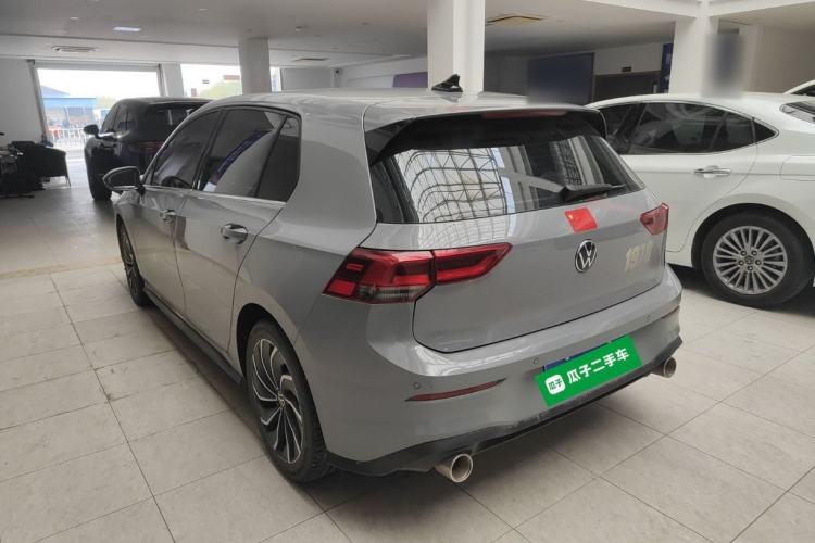 Used Volkswagen Golf 2021 280TSI DSG 30th Anniversary Edition
