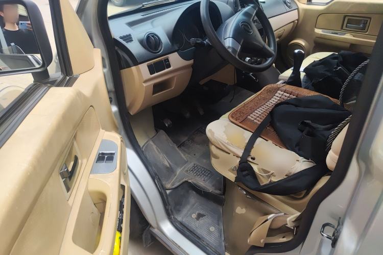 Used Dongfeng Xiaokang C37 2018 1.5L Premium II DK15 Driver Seat