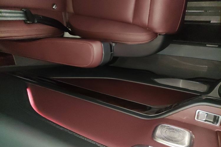 Used Hongqi HQ9 2023 2.0T Smart Connect Flagship Edition