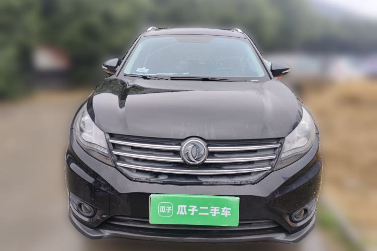 Used Dongfeng Fengon 580 2017 1.5T CVT Comfort Model