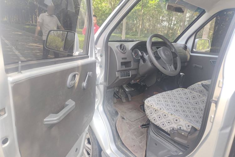 Used Dongfeng Xiaokang K07S 2021 1.2L High-Performance Standard Version DK12
