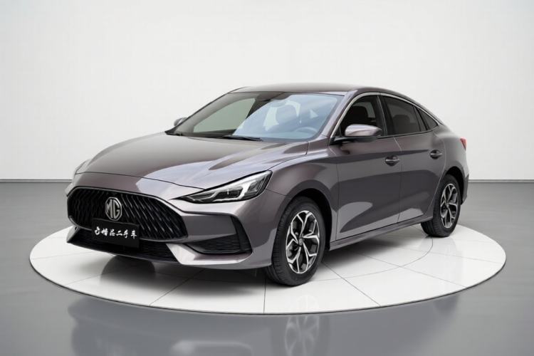 Used MG 5 2023 180 DVVT CVT Luxury Edition