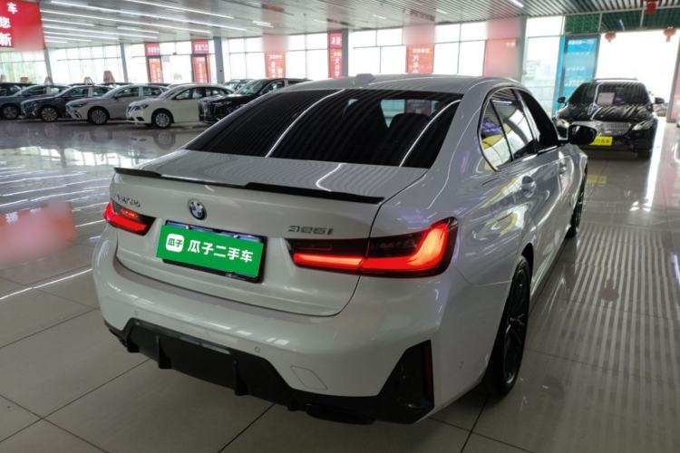 Used BMW 3 Series 2023 325i M Sport Night Edition Package