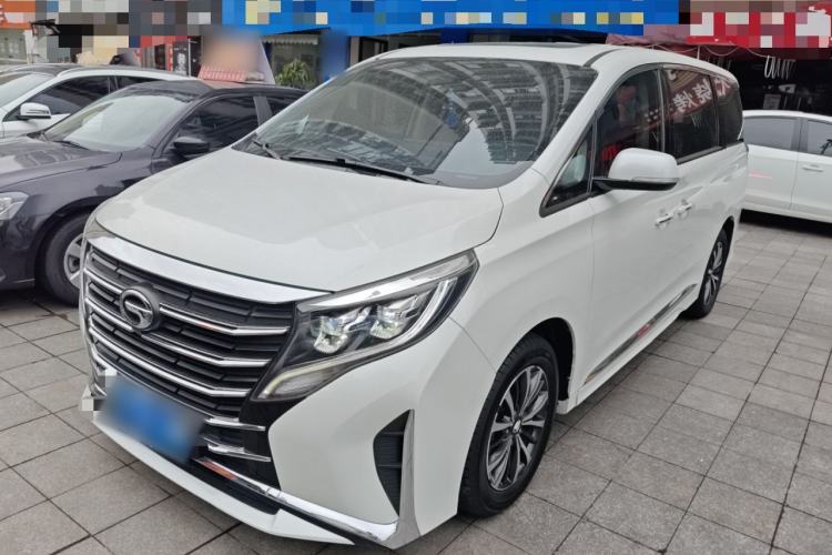 Used GAC Trumpchi M8 2023 Lingxiu Series 390T Deluxe Edition