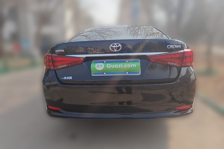 Used Toyota Crown 2015 2.5L Smart Edition