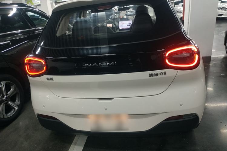 Used Dongfeng NAMMI 01 2024 430 Plus Smart+ Rear