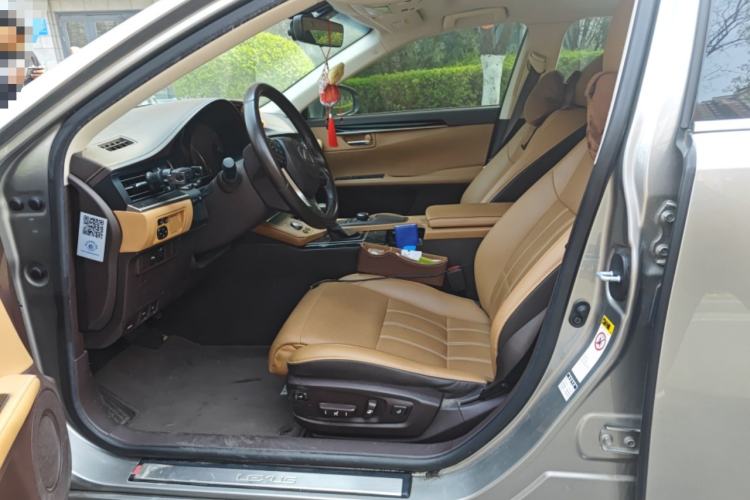 Used Lexus ES 2015 200 Elite Edition