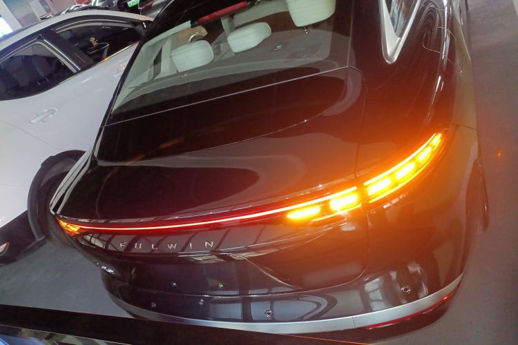 Used Chery Fulwin A9L 2025 Model, 260 Ultra-Long Range Prestige Edition
