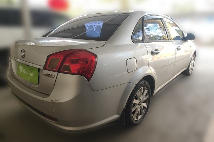 Used Buick Excelle 2013 1.5L Automatic Luxury Model